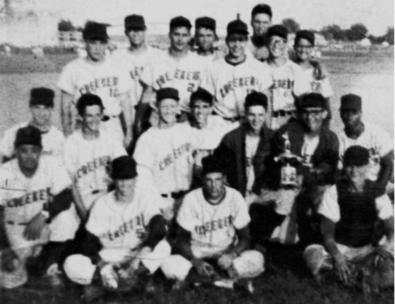 1965 Fern Creek baseball wins district title.JPG